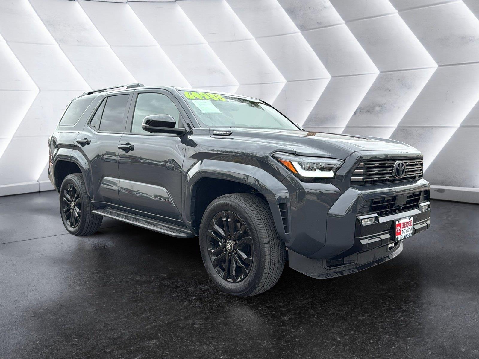 2026 Toyota 4Runner
