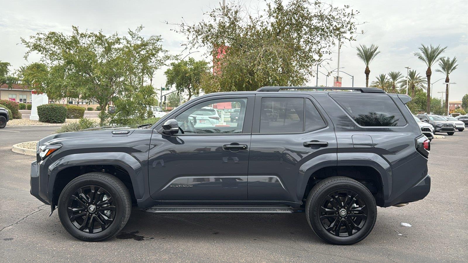 Used 2026 Toyota 4Runner SUV