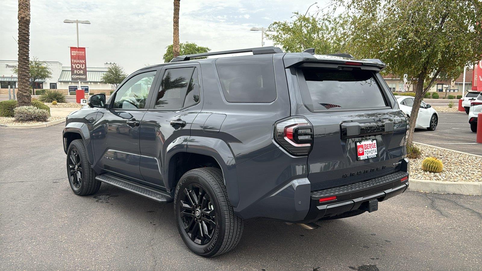 Used 2026 Toyota 4Runner SUV