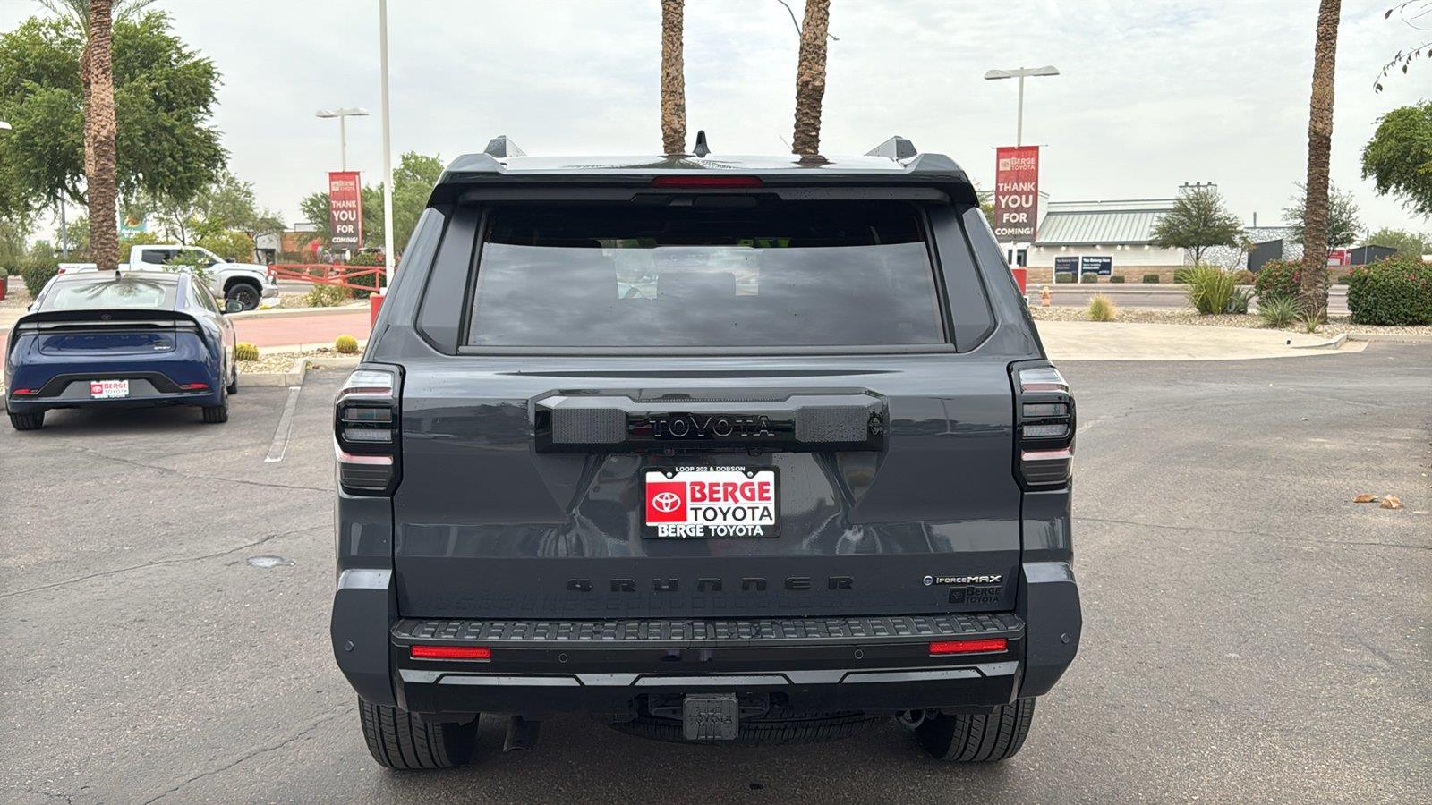 Used 2026 Toyota 4Runner SUV
