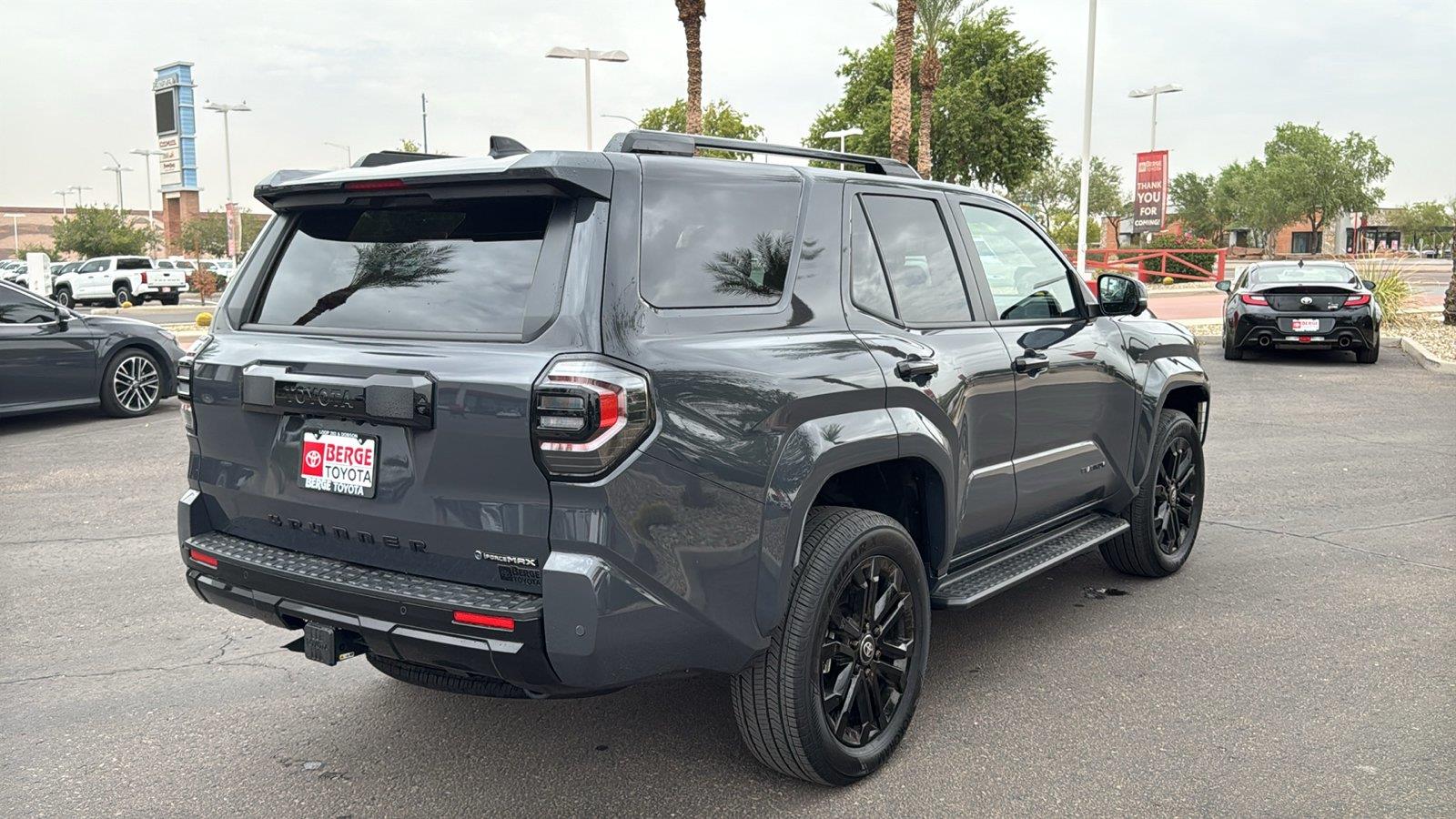 Used 2026 Toyota 4Runner SUV