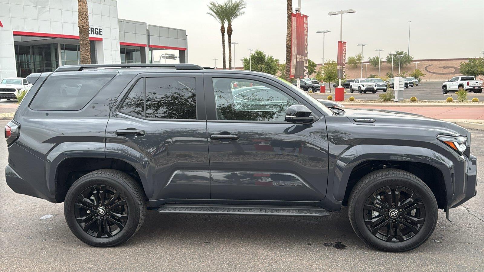 Used 2026 Toyota 4Runner SUV