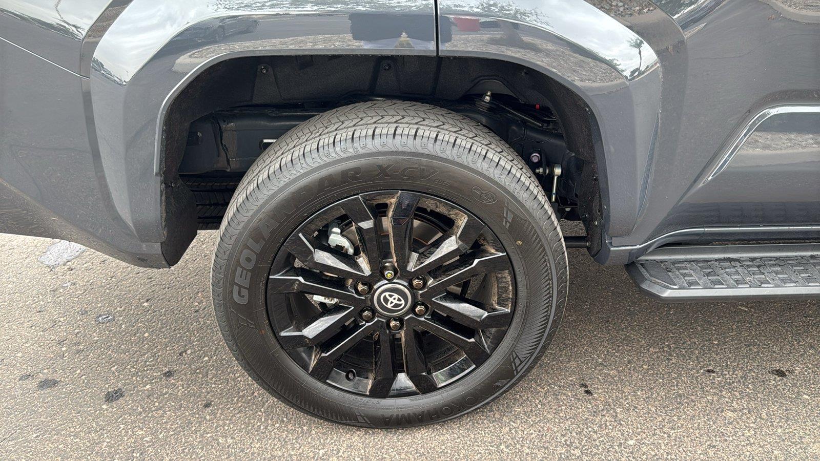 Used 2026 Toyota 4Runner SUV