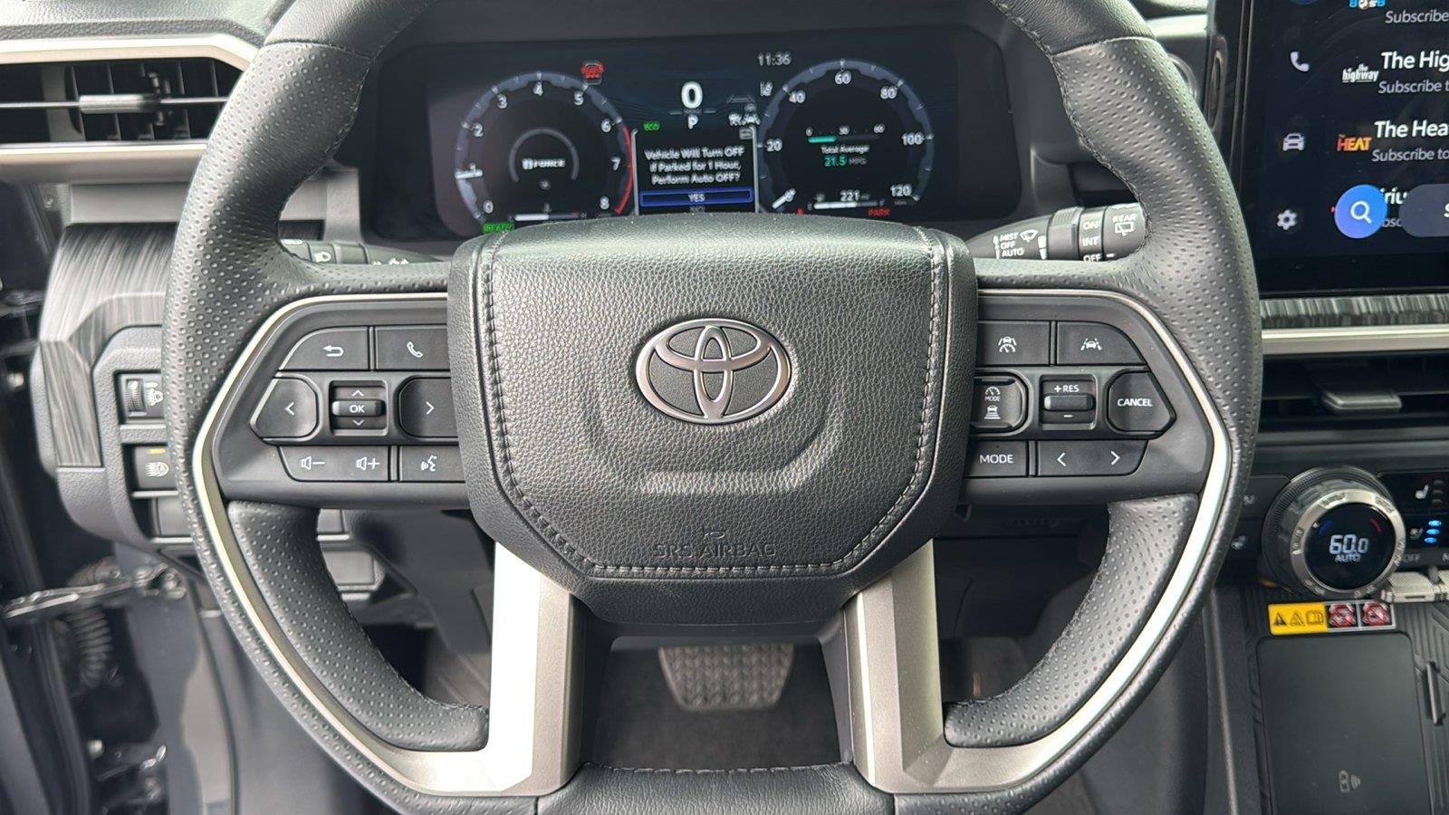 Used 2026 Toyota 4Runner SUV