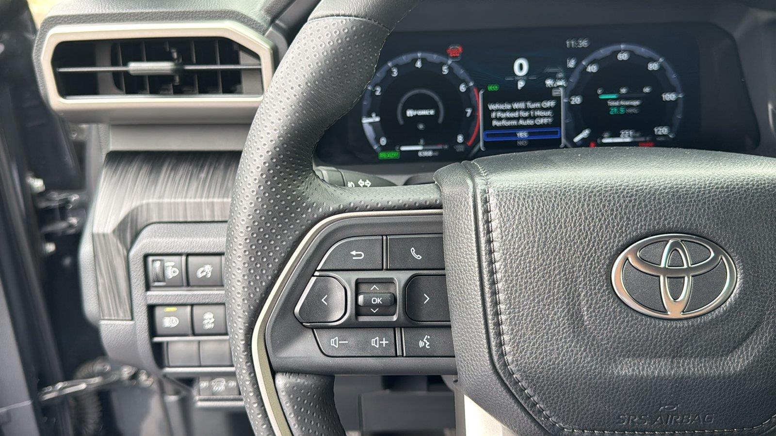 Used 2026 Toyota 4Runner SUV
