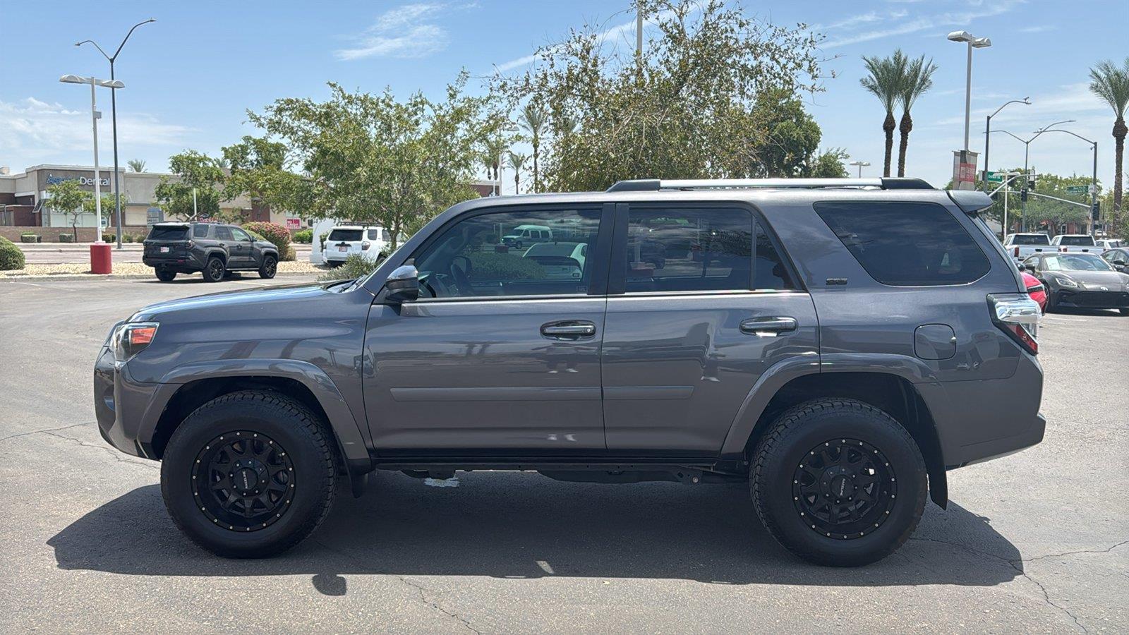 Used 2021 Toyota 4Runner SUV