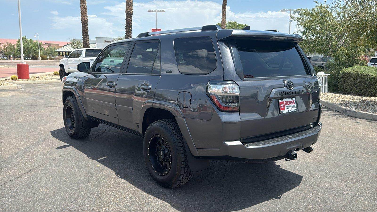 Used 2021 Toyota 4Runner SUV