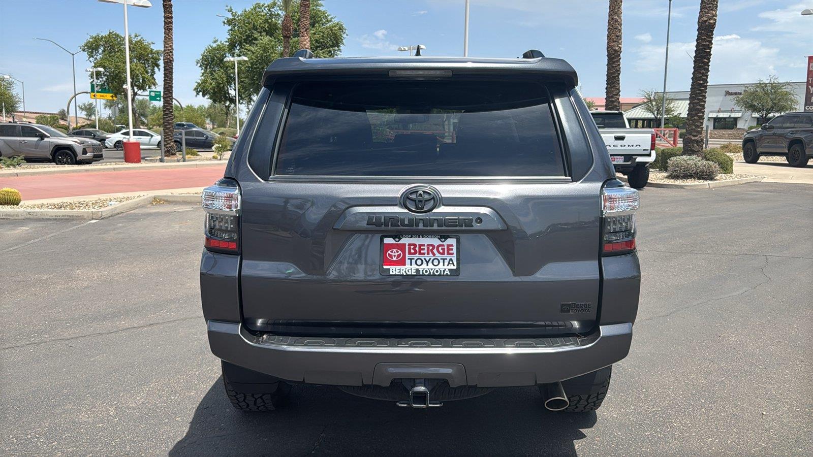 Used 2021 Toyota 4Runner SUV