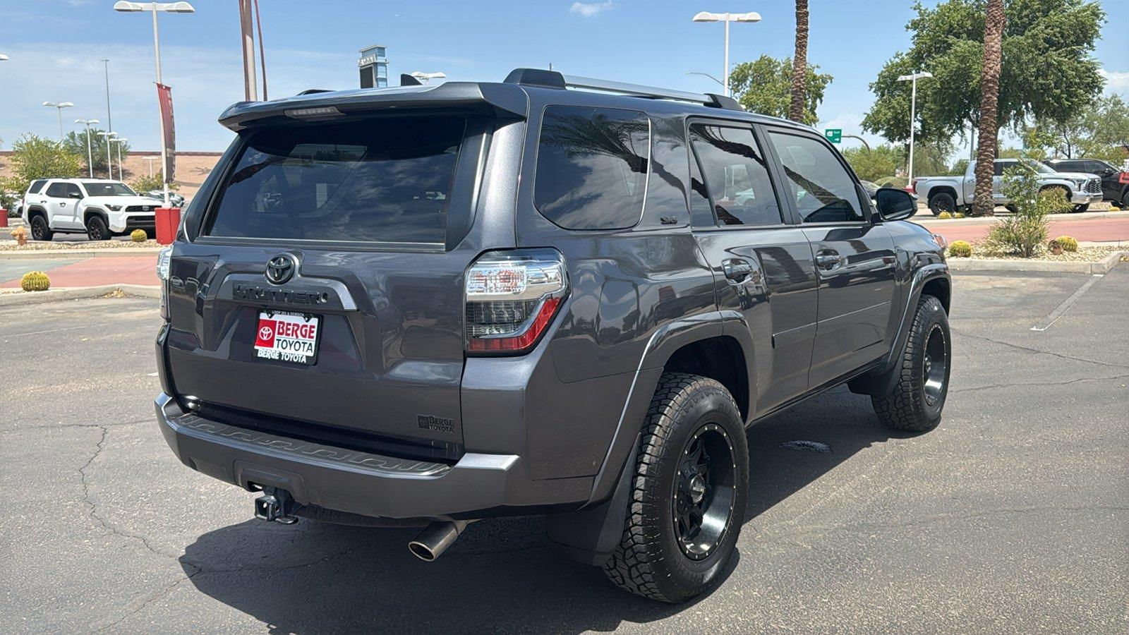 Used 2021 Toyota 4Runner SUV