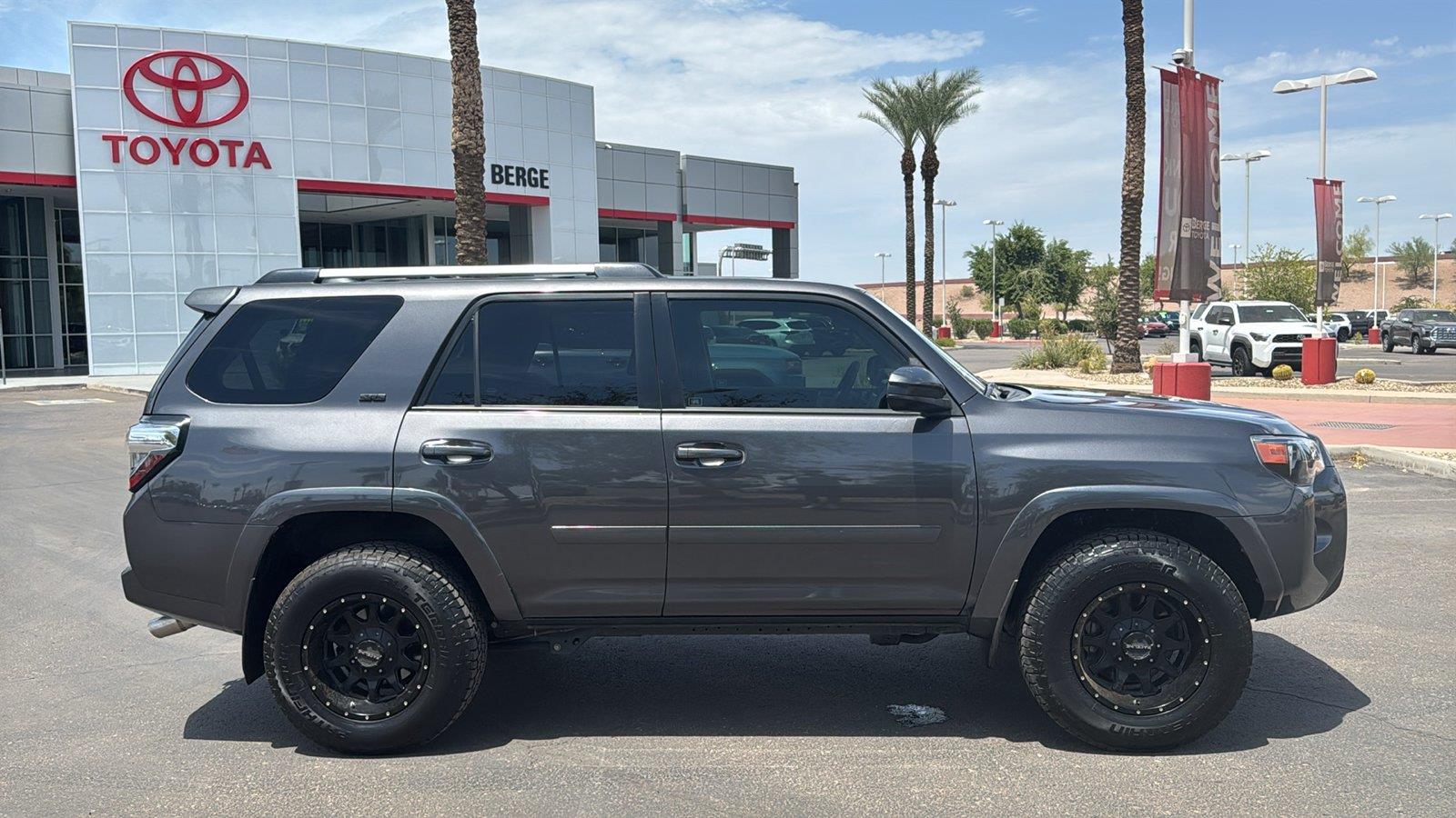 Used 2021 Toyota 4Runner SUV