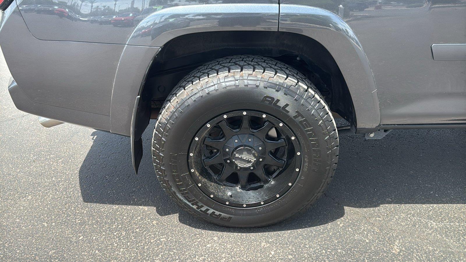 Used 2021 Toyota 4Runner SUV