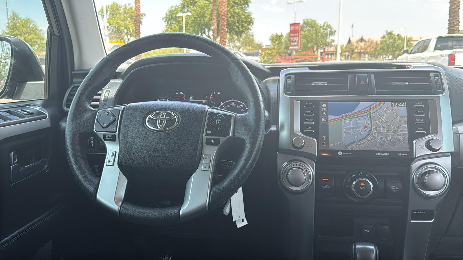 Used 2021 Toyota 4Runner SUV