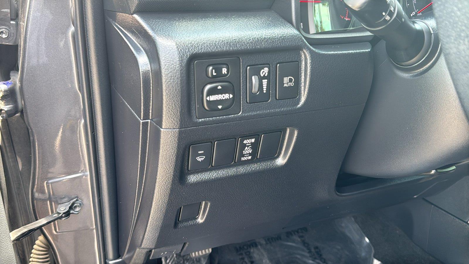Used 2021 Toyota 4Runner SUV