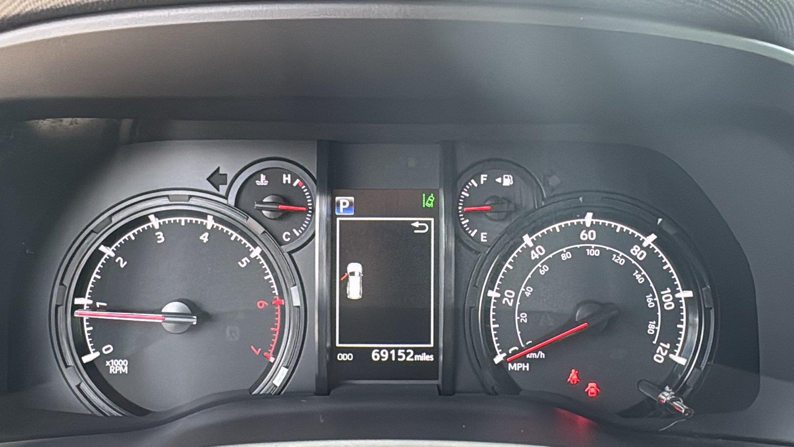 Used 2021 Toyota 4Runner SUV