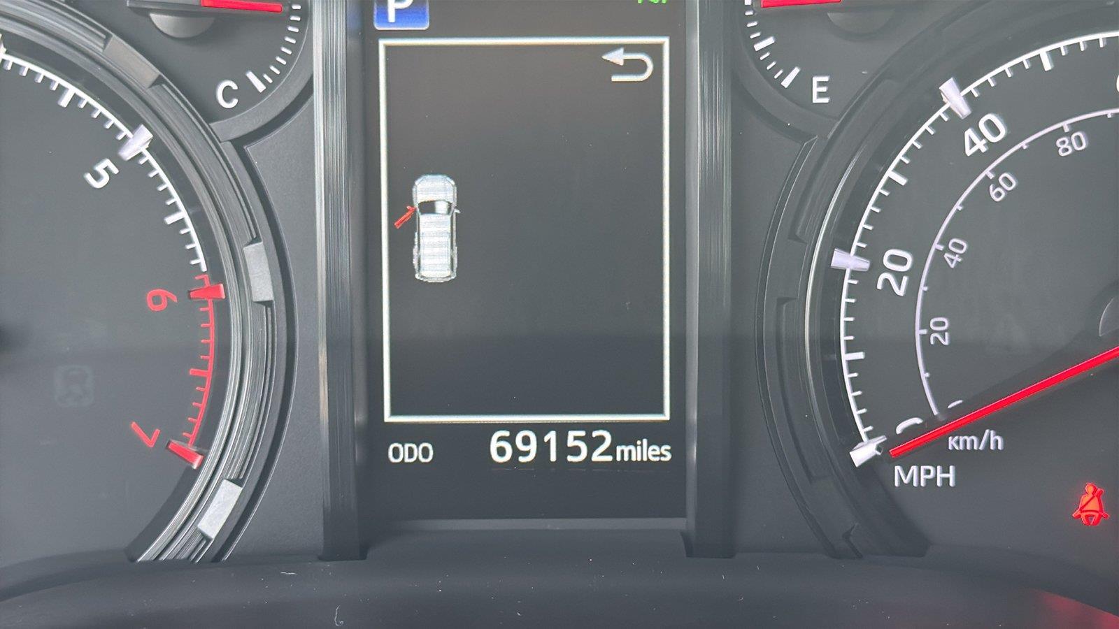 Used 2021 Toyota 4Runner SUV