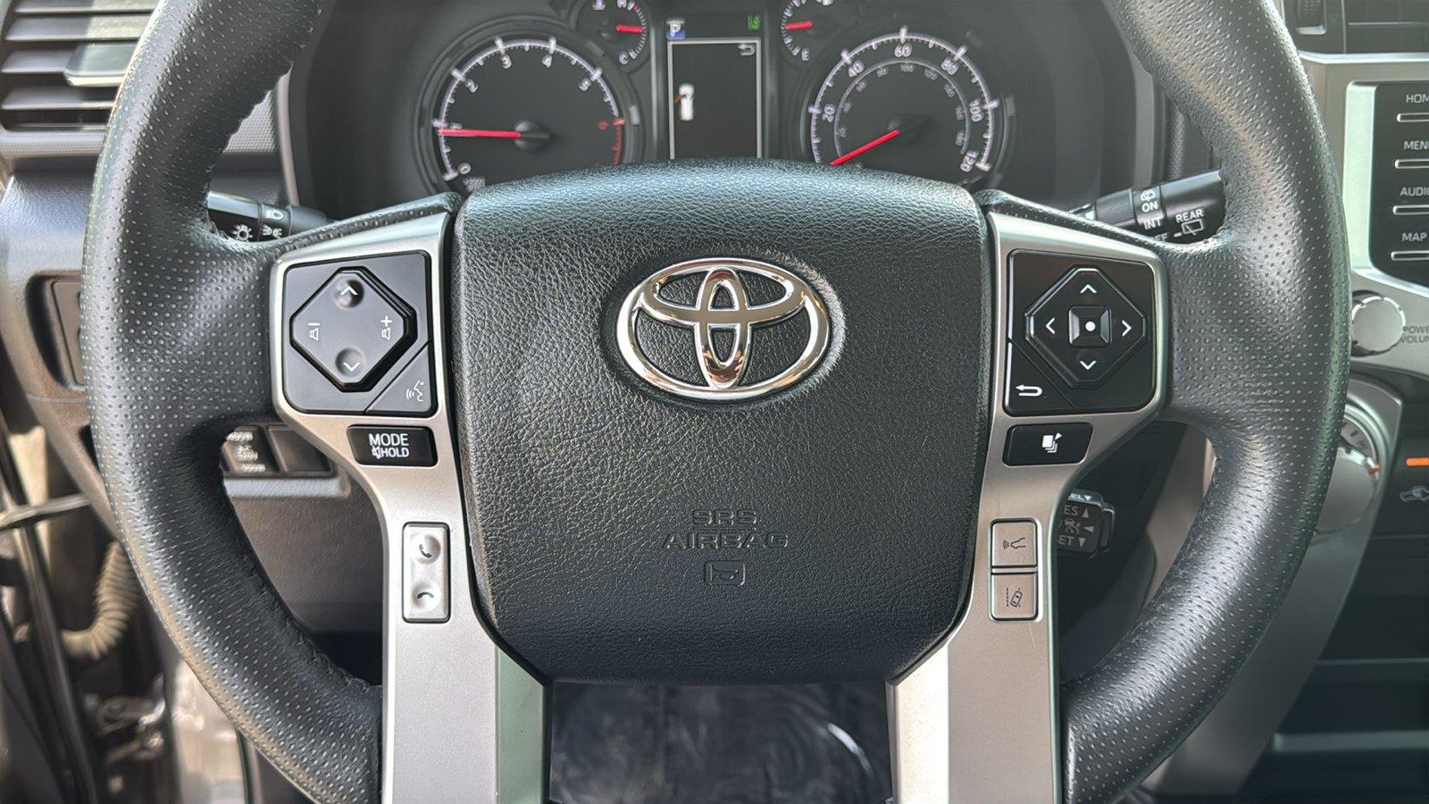 Used 2021 Toyota 4Runner SUV