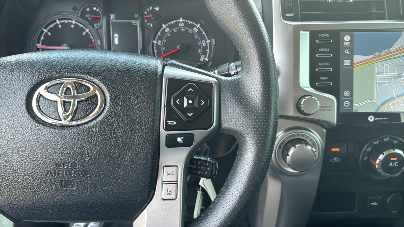 Used 2021 Toyota 4Runner SUV