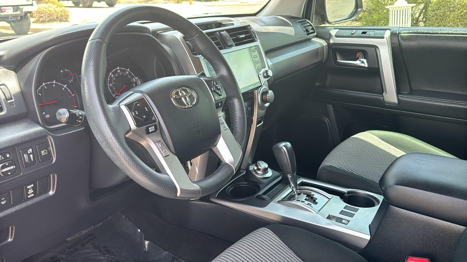 Used 2021 Toyota 4Runner SUV