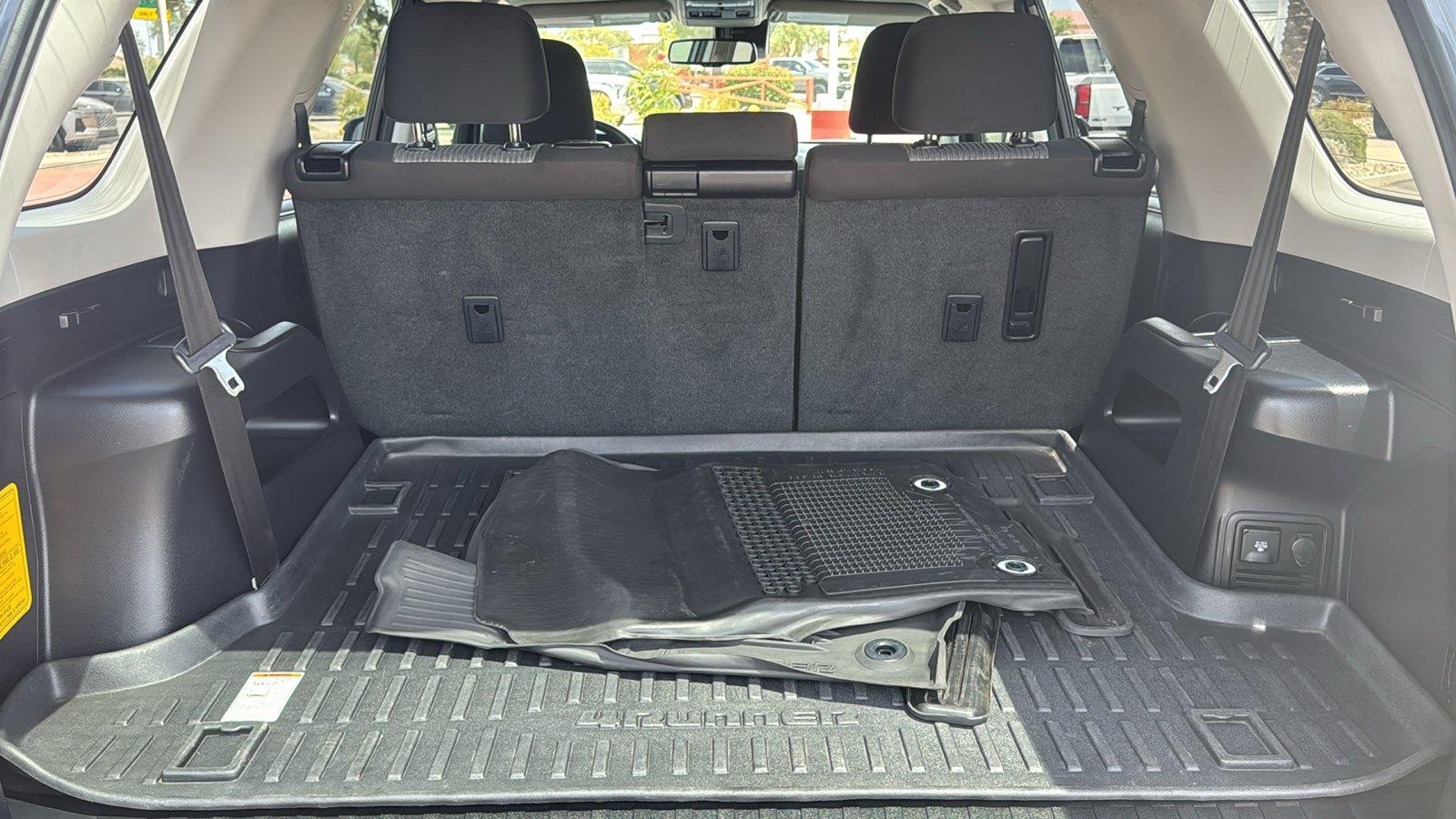 Used 2021 Toyota 4Runner SUV