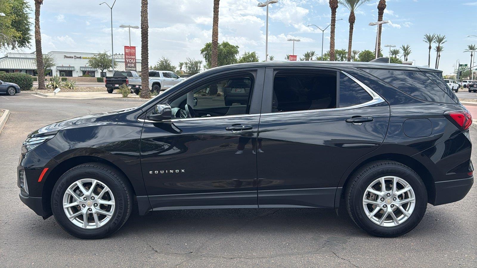Used 2022 Chevrolet Equinox SUV