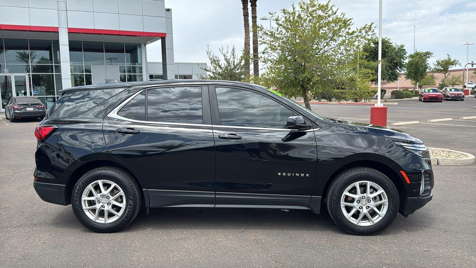 Used 2022 Chevrolet Equinox SUV