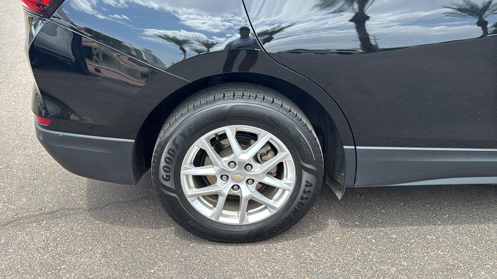 Used 2022 Chevrolet Equinox SUV