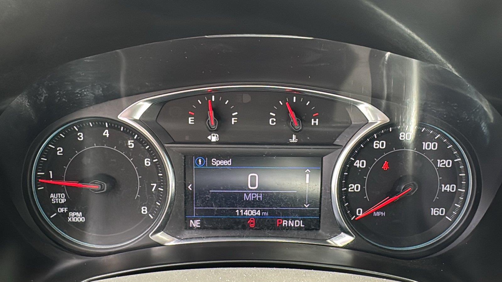 Used 2022 Chevrolet Equinox SUV