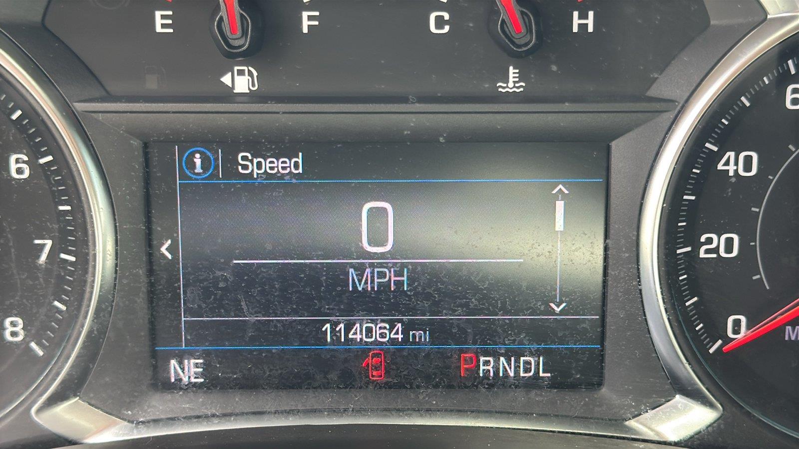 Used 2022 Chevrolet Equinox SUV