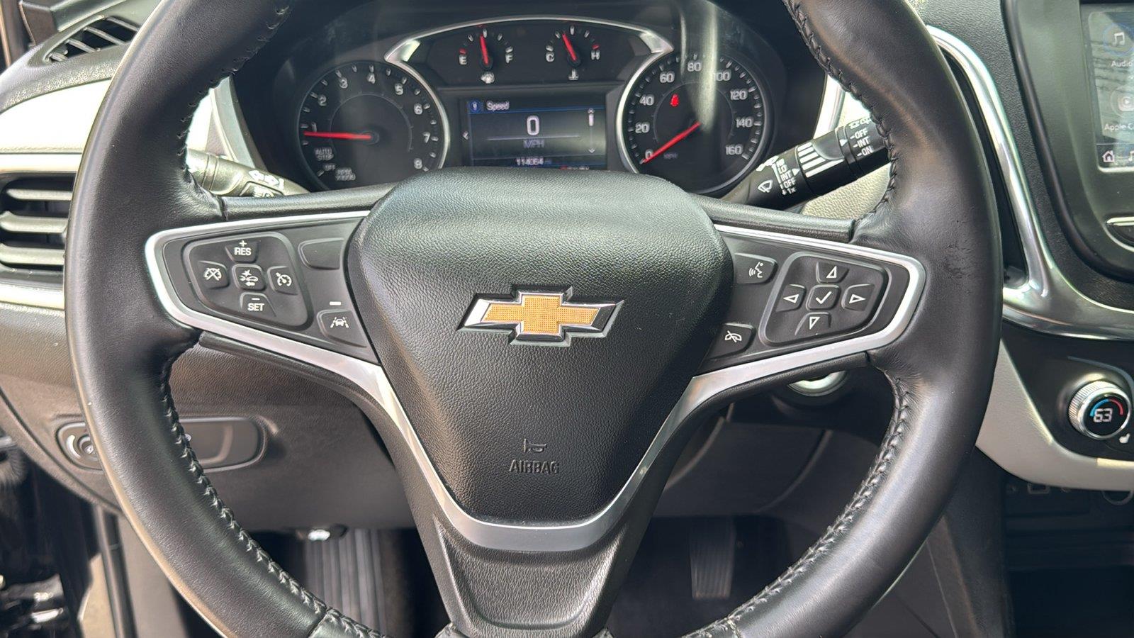 Used 2022 Chevrolet Equinox SUV