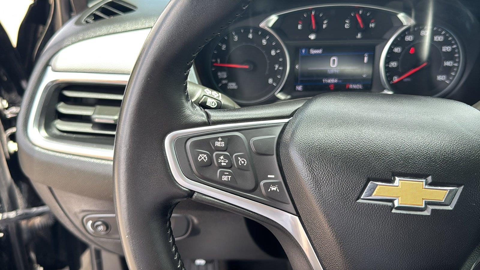 Used 2022 Chevrolet Equinox SUV