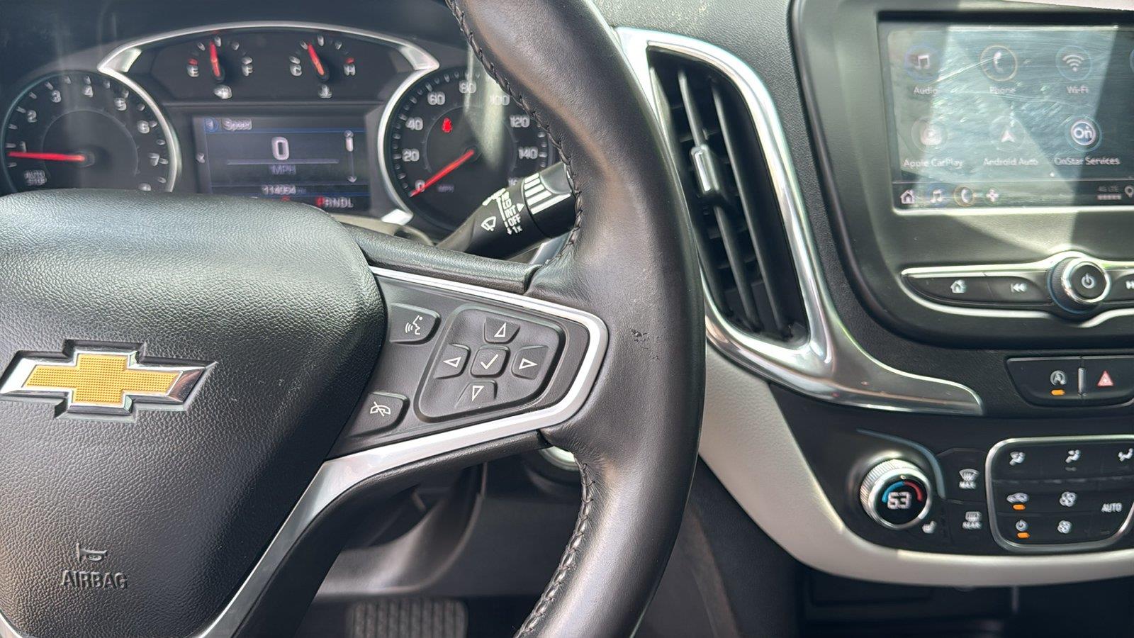Used 2022 Chevrolet Equinox SUV