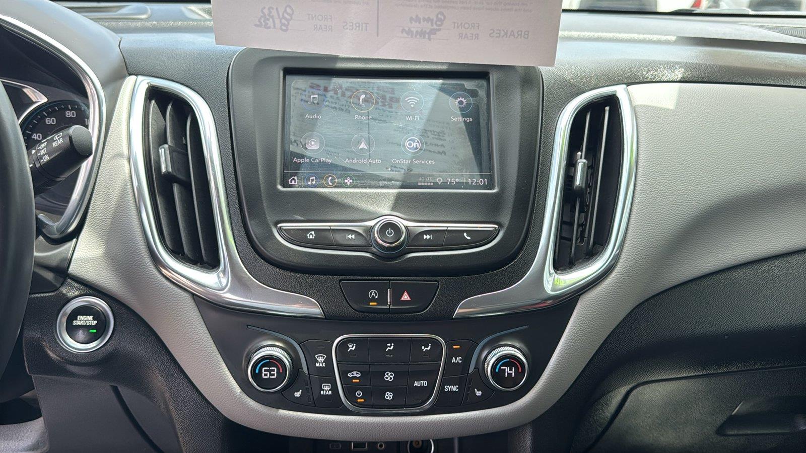 Used 2022 Chevrolet Equinox SUV