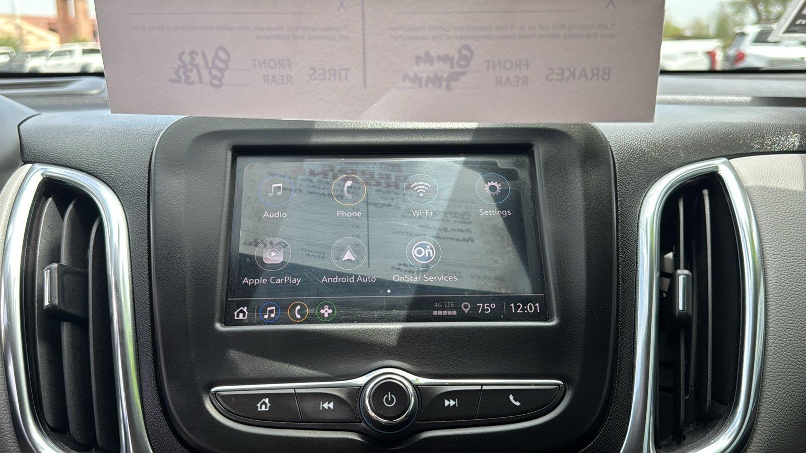 Used 2022 Chevrolet Equinox SUV