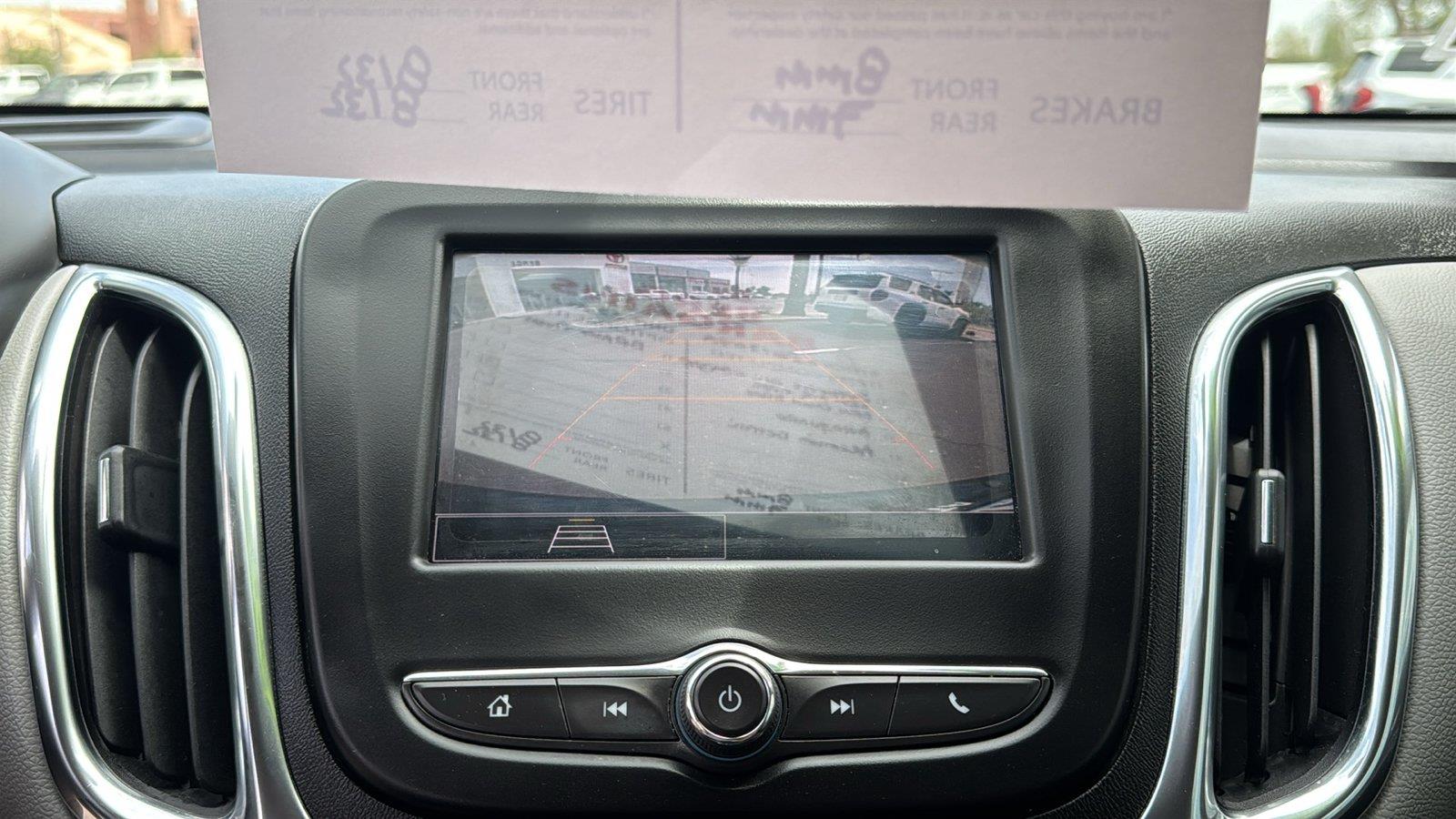 Used 2022 Chevrolet Equinox SUV
