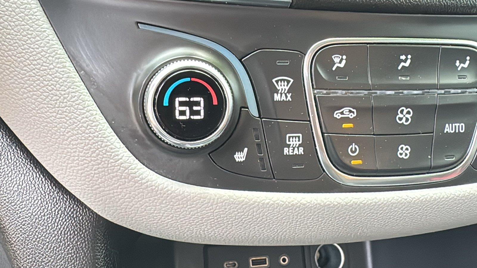 Used 2022 Chevrolet Equinox SUV