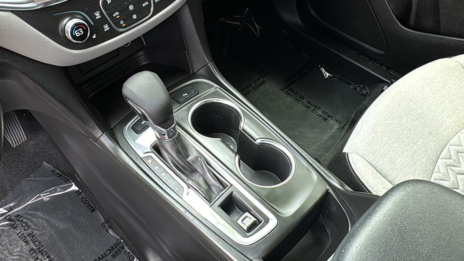 Used 2022 Chevrolet Equinox SUV