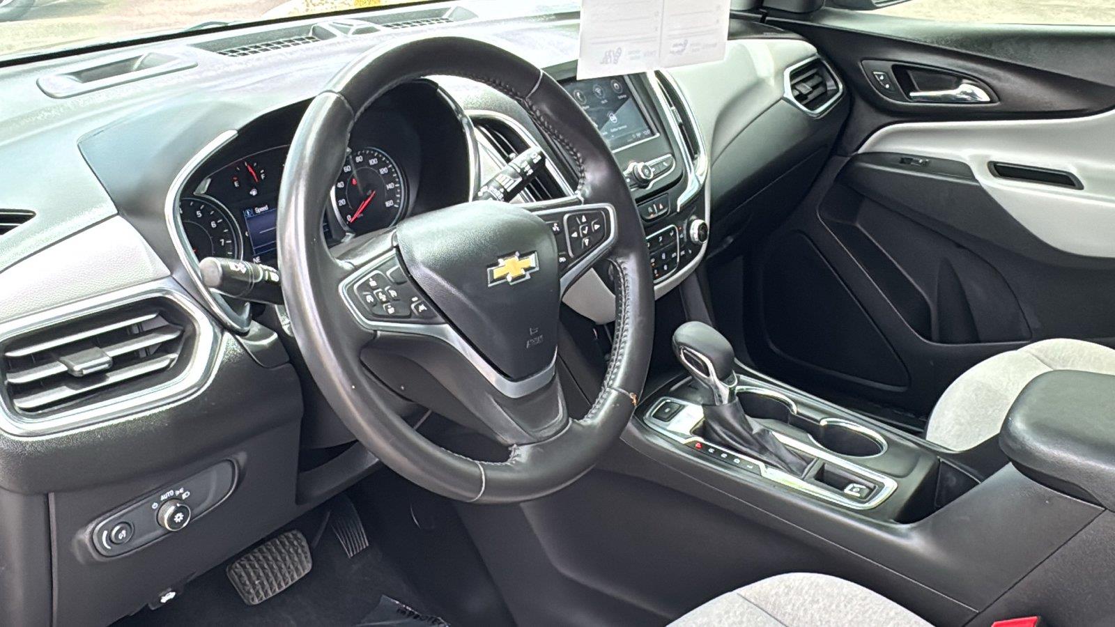 Used 2022 Chevrolet Equinox SUV