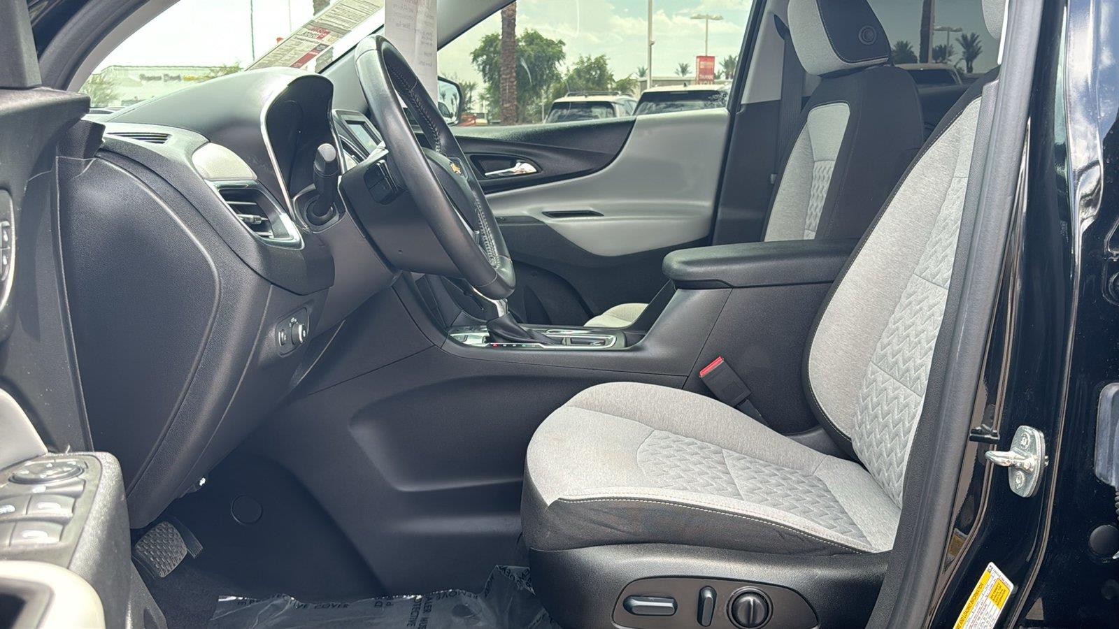 Used 2022 Chevrolet Equinox SUV