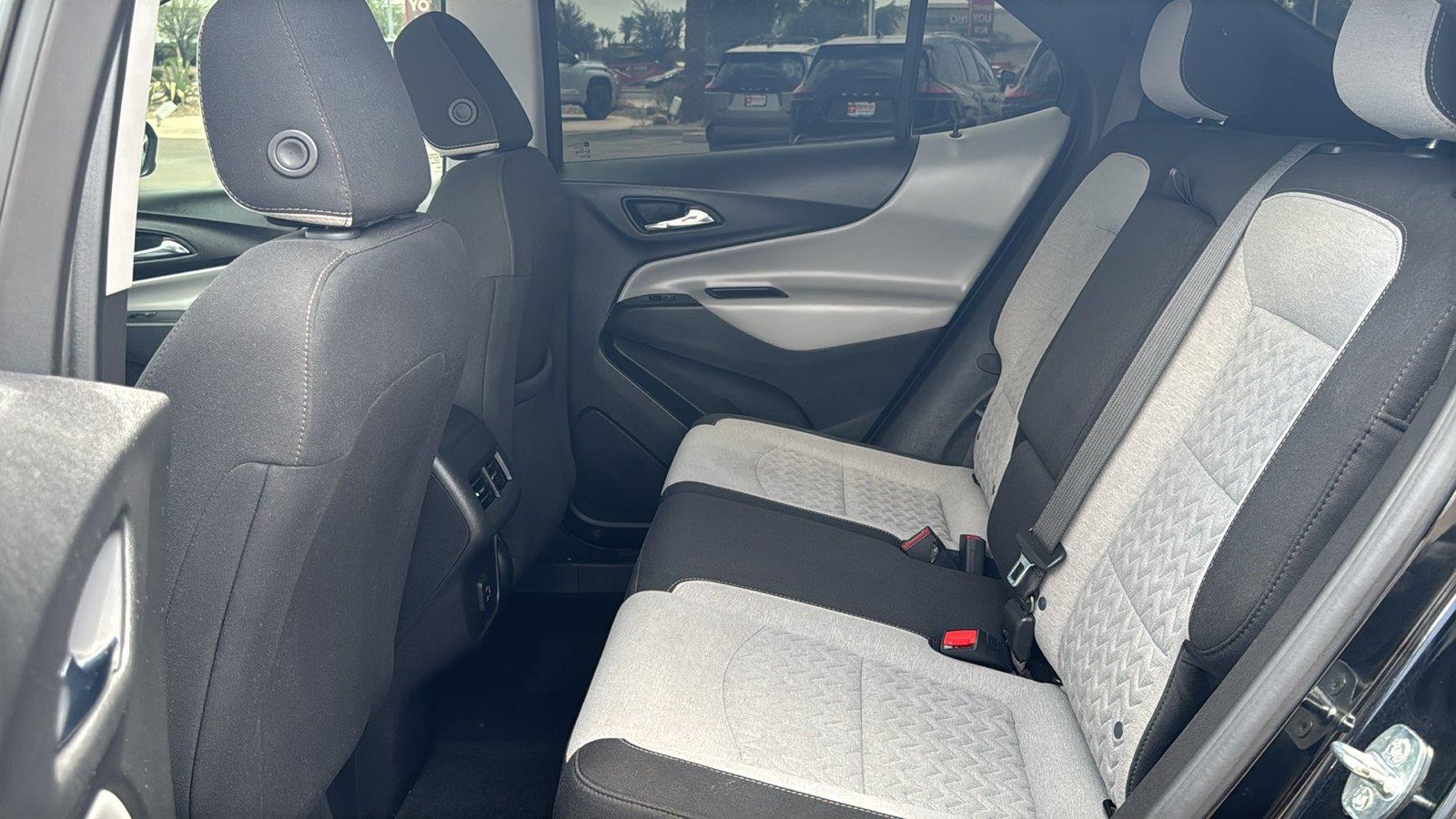Used 2022 Chevrolet Equinox SUV