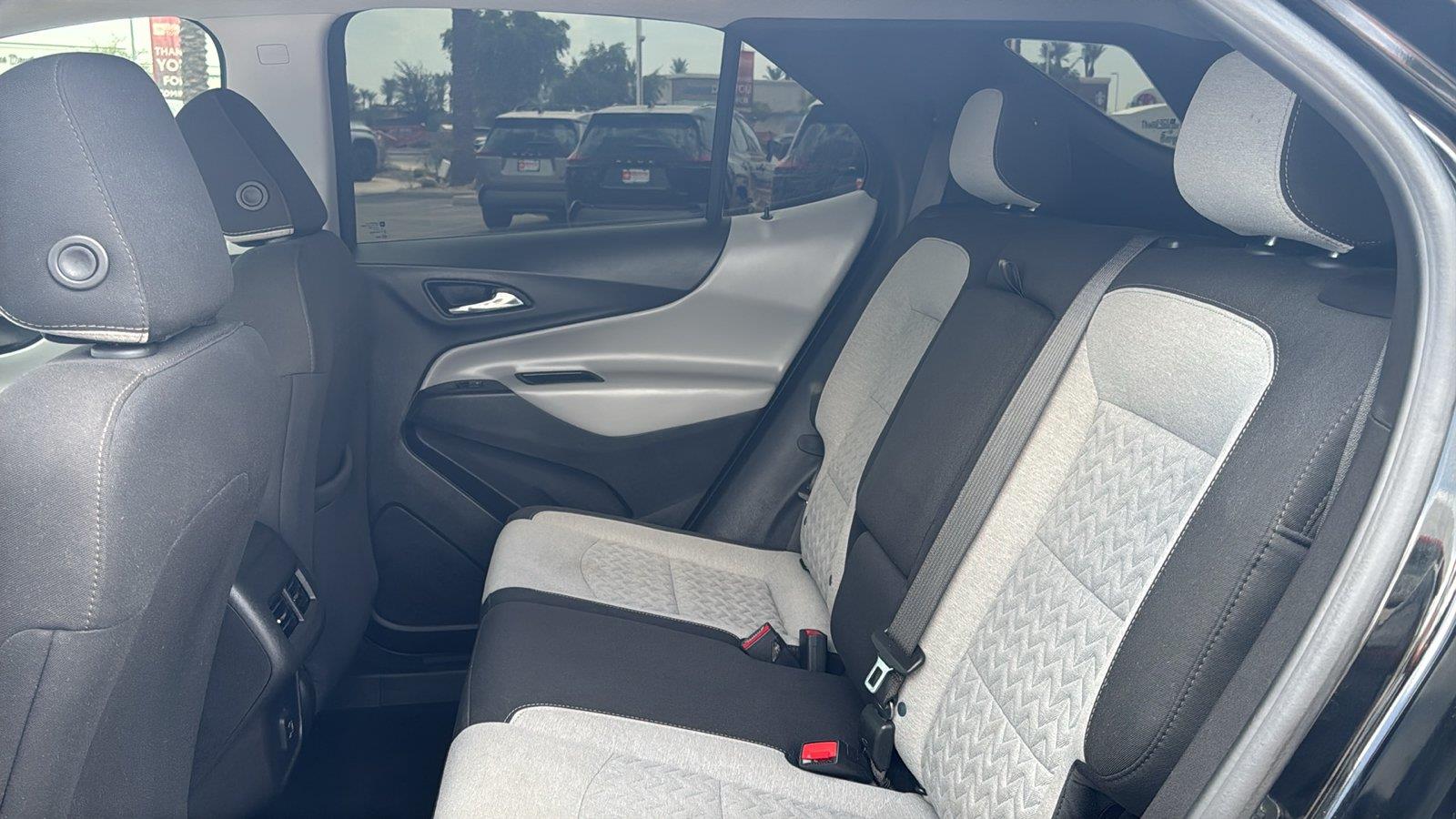 Used 2022 Chevrolet Equinox SUV