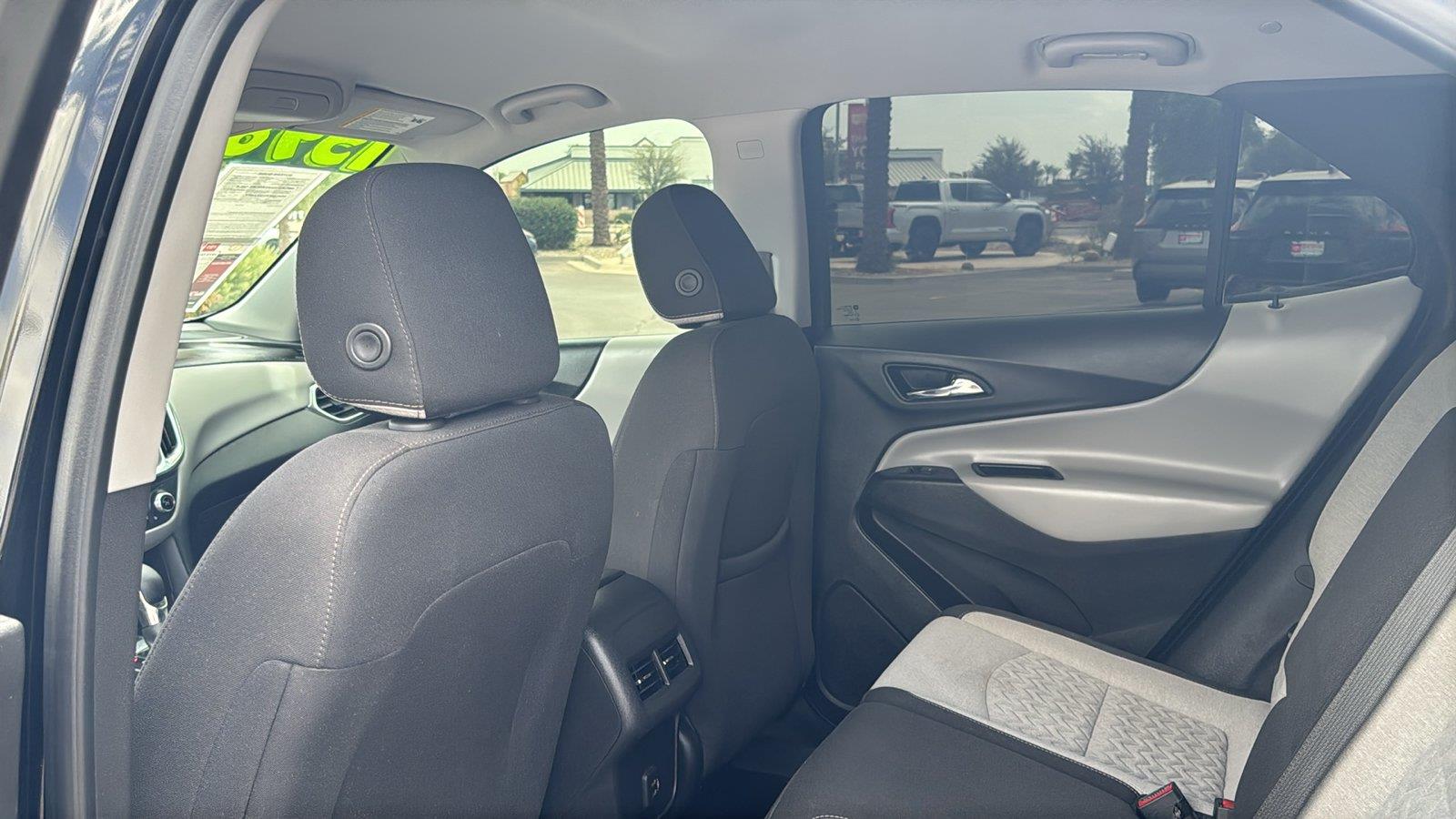 Used 2022 Chevrolet Equinox SUV