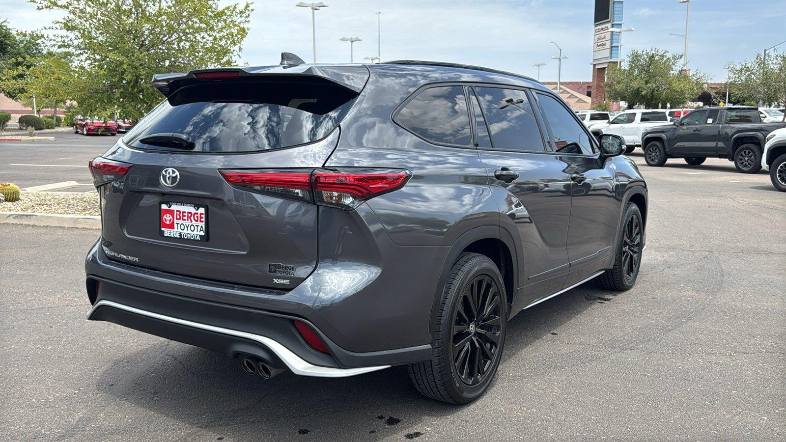 Used 2023 Toyota Highlander SUV