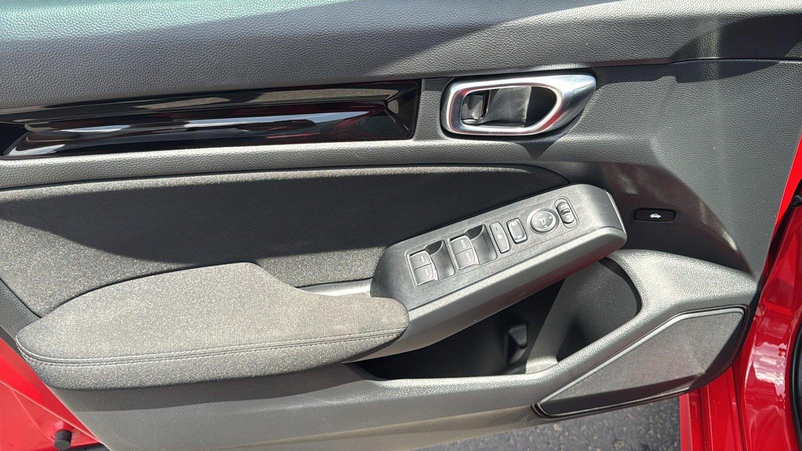 Used 2025 Honda Civic Sedan Hybrid Sedan