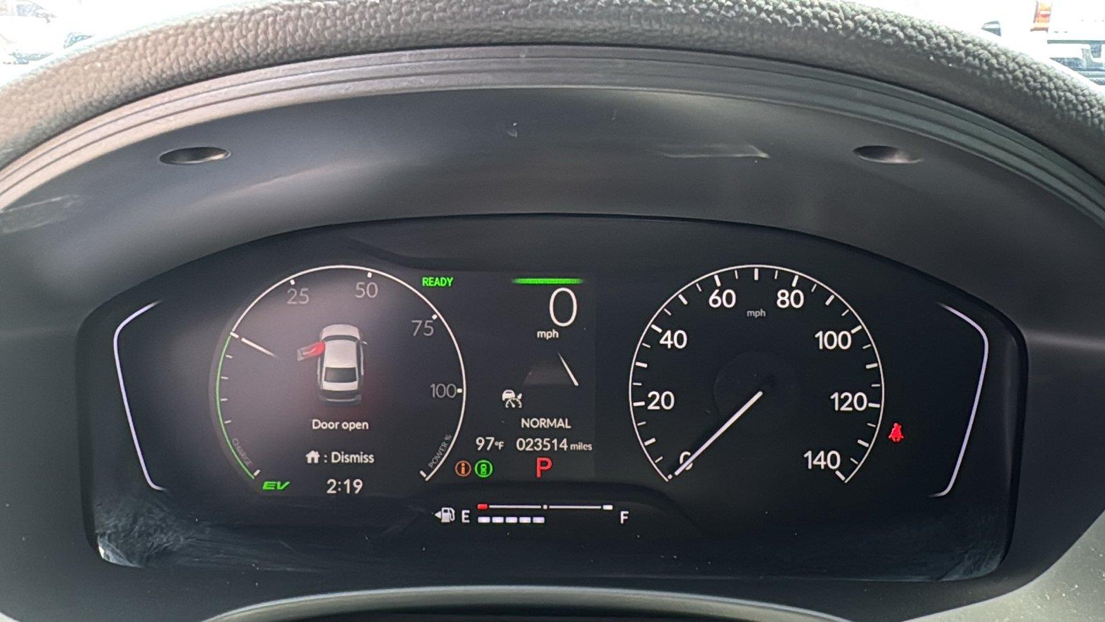 Used 2025 Honda Civic Sedan Hybrid Sedan