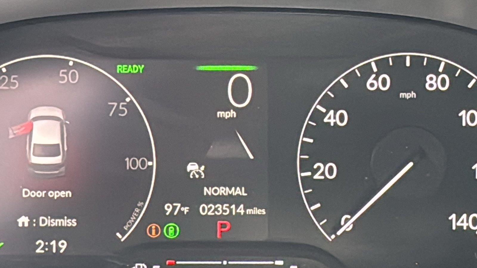 Used 2025 Honda Civic Sedan Hybrid Sedan