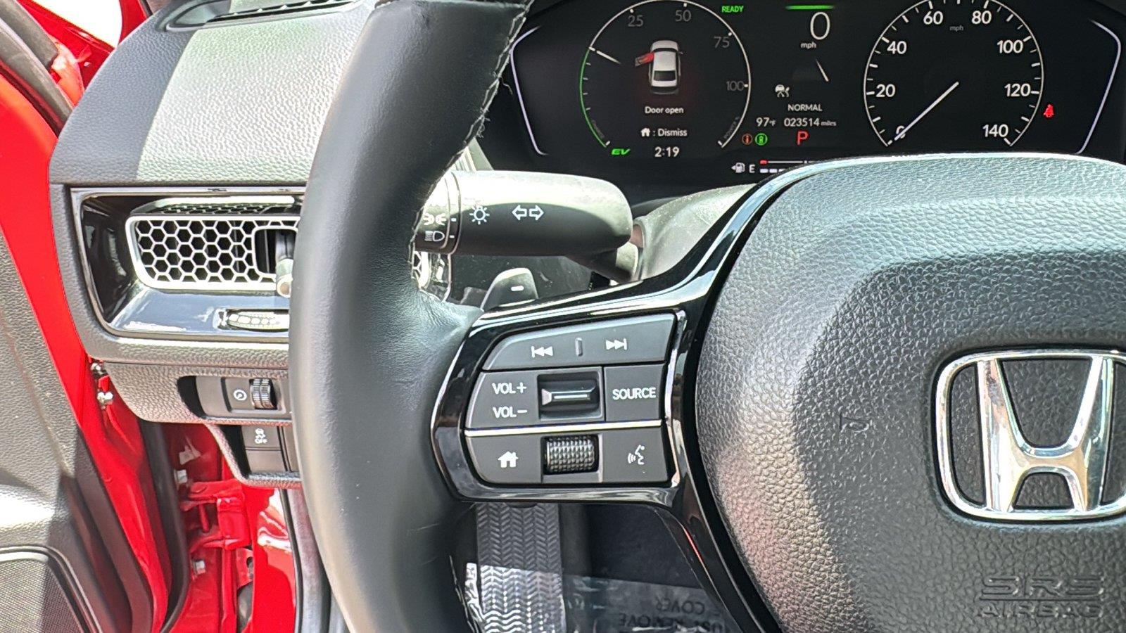 Used 2025 Honda Civic Sedan Hybrid Sedan