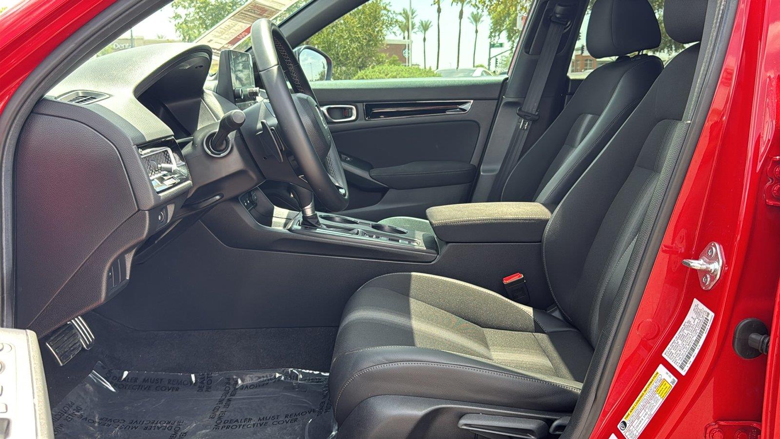 Used 2025 Honda Civic Sedan Hybrid Sedan