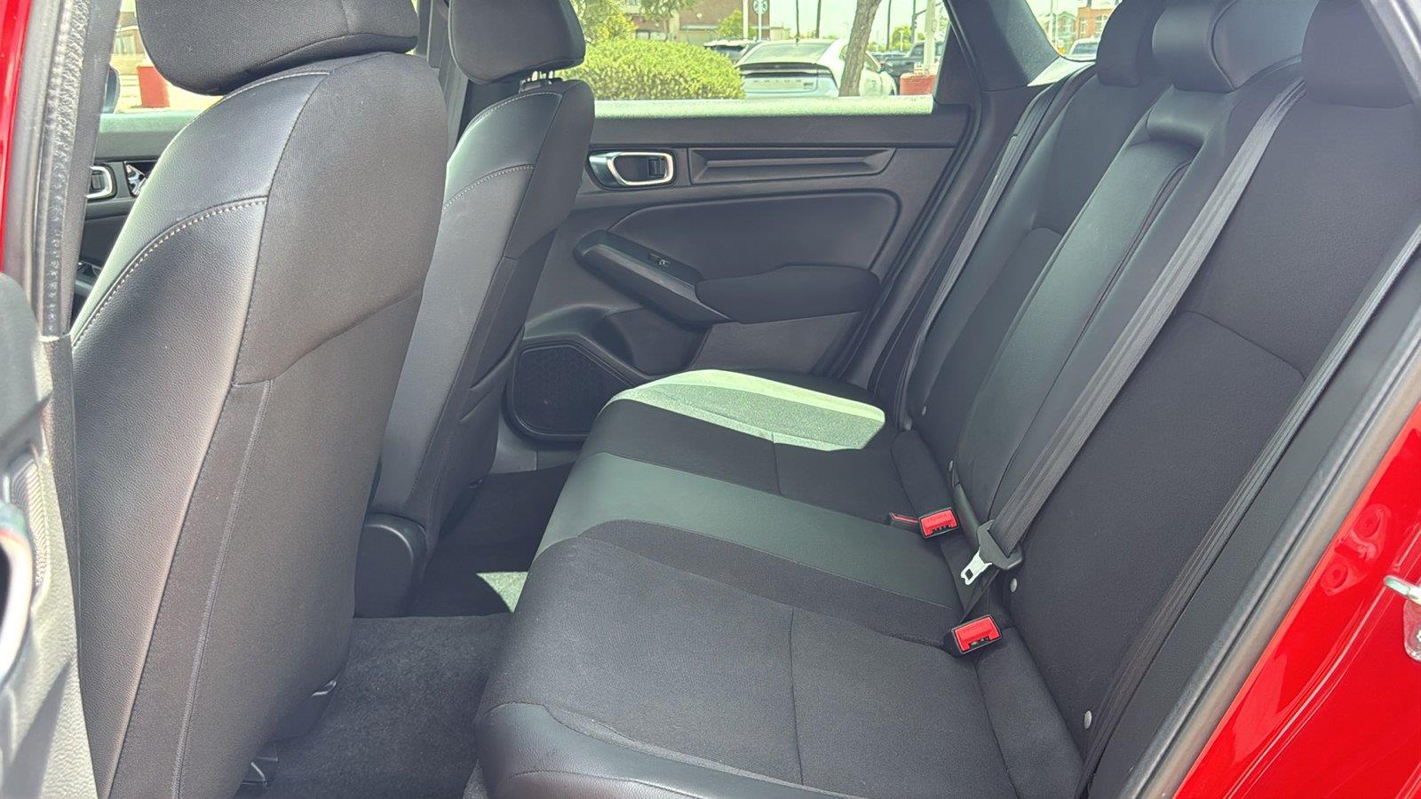 Used 2025 Honda Civic Sedan Hybrid Sedan