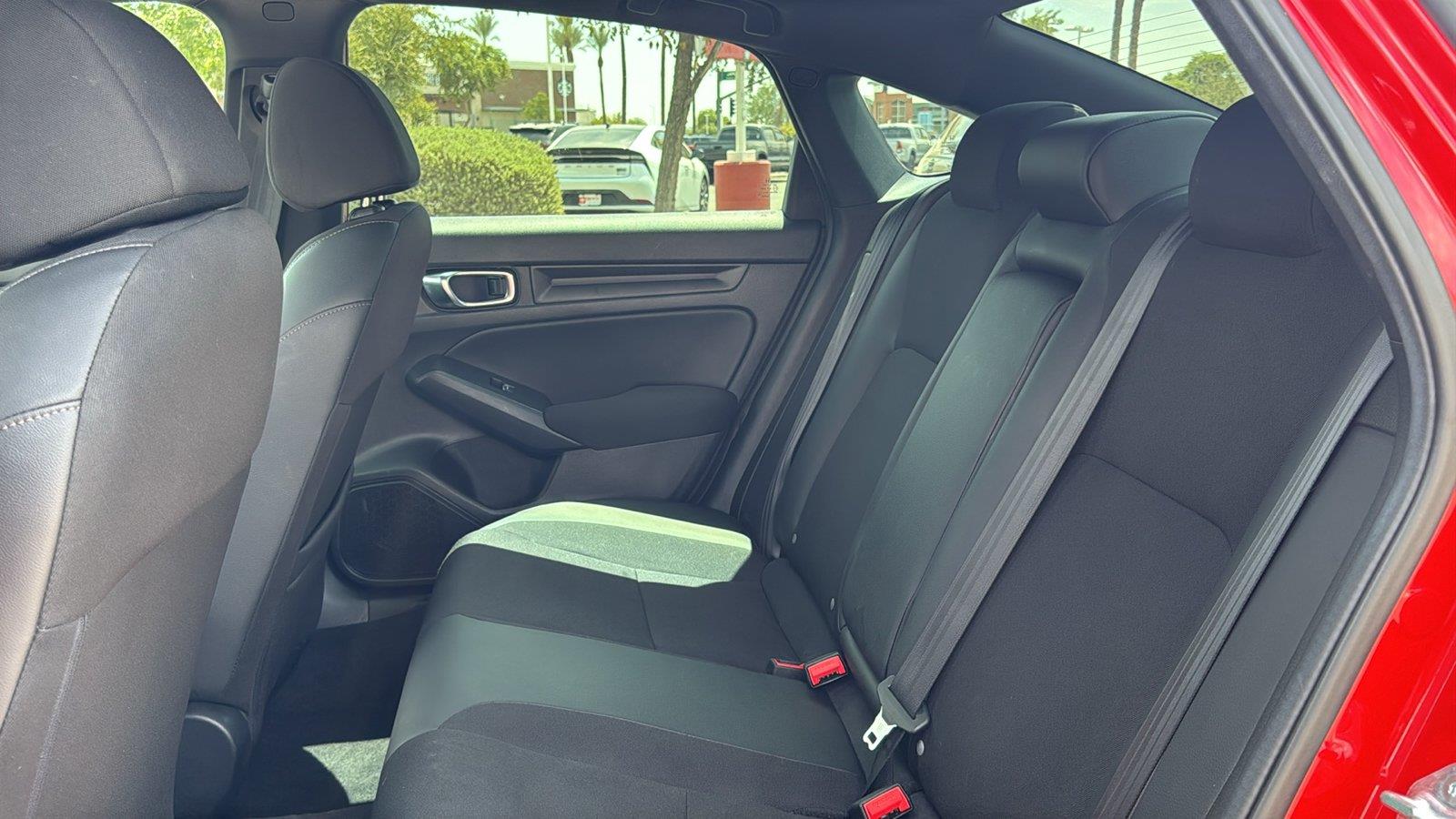 Used 2025 Honda Civic Sedan Hybrid Sedan