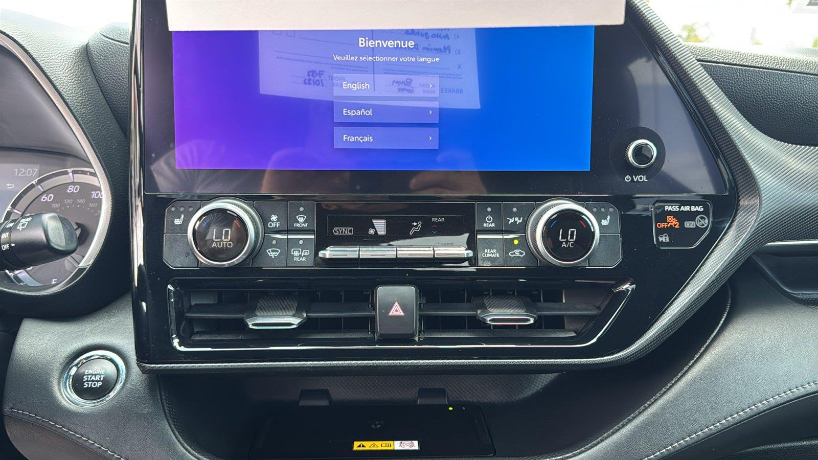 Used 2023 Toyota Highlander SUV